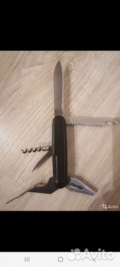 Мультитул нож от компании Max-Fuchs, Германия