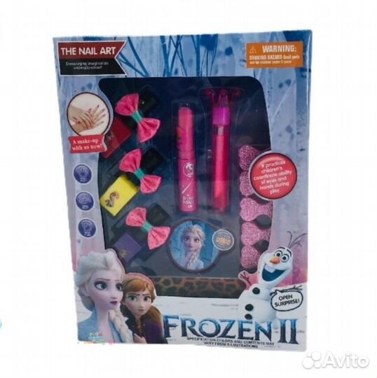 Маникюрный набор 