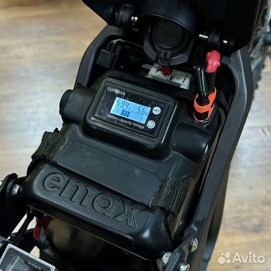 Sur-Ron Light bee X 18 kwt тюнинг