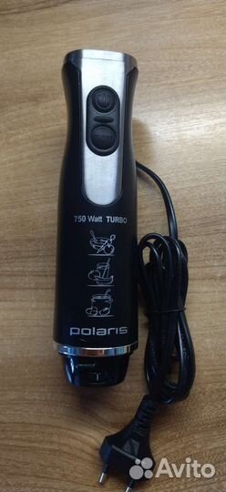 Блендер погружной polaris