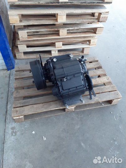 Коробка раздаточная Урал