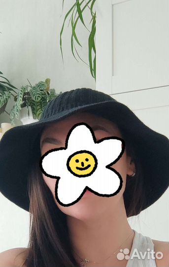 Ipekyol панама вязаная