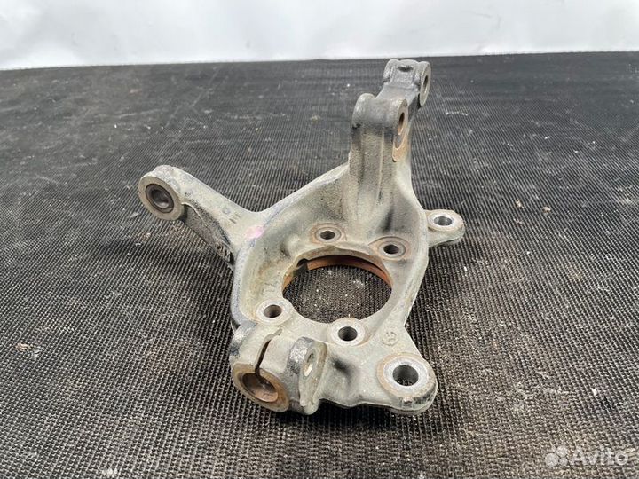 Кулак поворотный мазда CX-9 (II) 2015- н.в