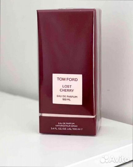 Tom Ford Lost Cherry 100 мл Парфюмерия