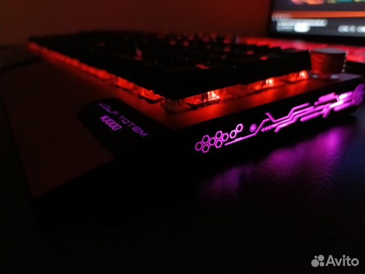 Механическая клавиатура Langtu