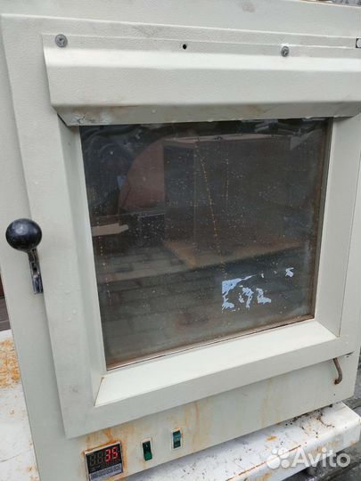 Шкаф сушильный 42л 2квт