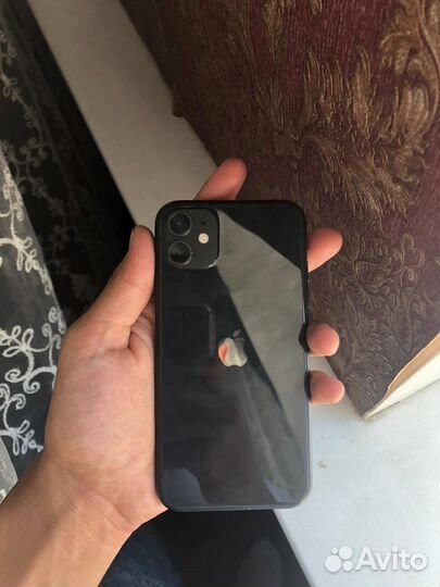 Телефон iPhone 11 128 gb