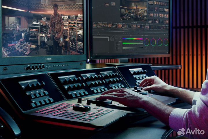 Видеомонтаж / Анимация