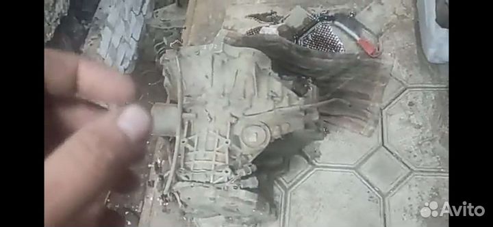 Кпп автомат на ниссан Авенир бензин