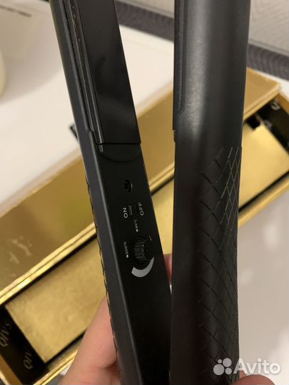 Плойка - выпрямитель