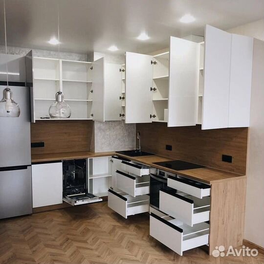 Кухни от производителя