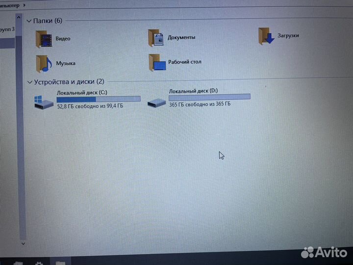 Ноутбук hp laptop 15