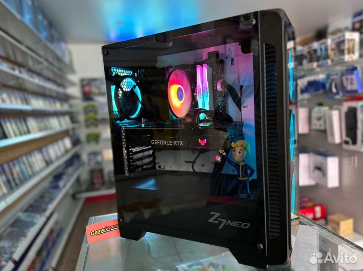 Super Игровой i5 / RTX 3070