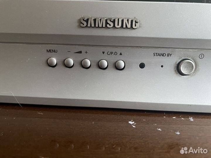 Телевизор samsung