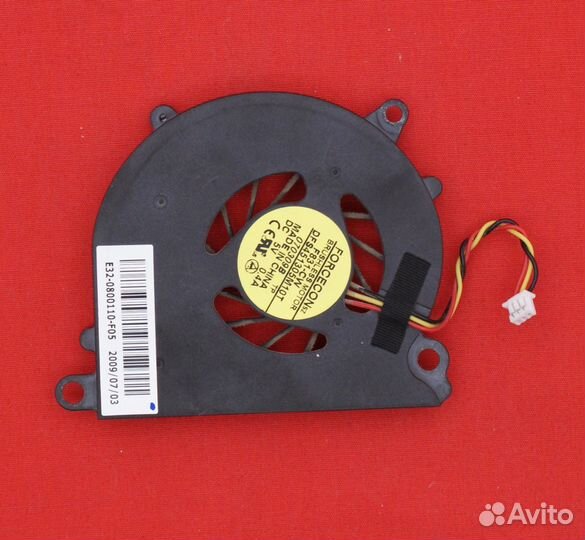 Кулер для ноутбука MSI U90, U100