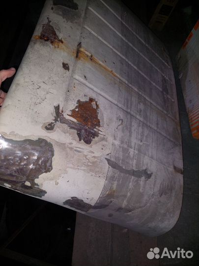 Капот на УАЗ