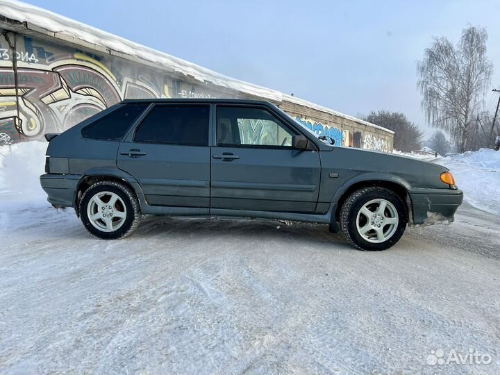 ВАЗ 2114 Samara 1.6 МТ, 2011, 175 000 км