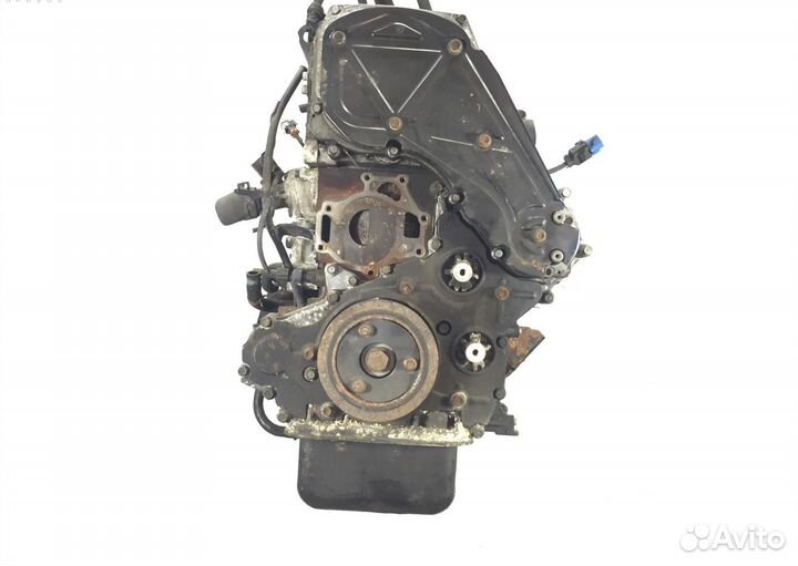 D4CB Двигатель (двс) Kia, Hyundai