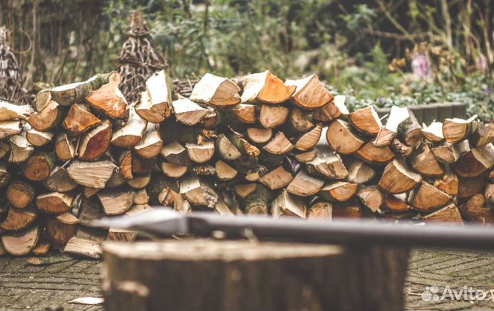 Дрова хорошие