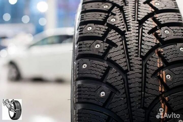 Nokian Tyres Hakkapeliitta 10p 315/40 R21