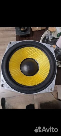 Ремонт и обнавление динамиков СССР