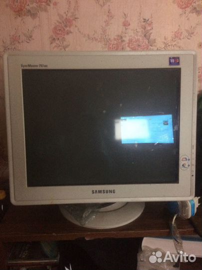 Монитор ЭЛТ Samsung SyncMaster 797MB