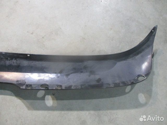 Юбка задняя LADA Vesta 2180 21129 2020