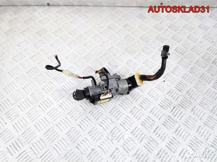 Замок зажигания Chevrolet Aveo T200 96261298