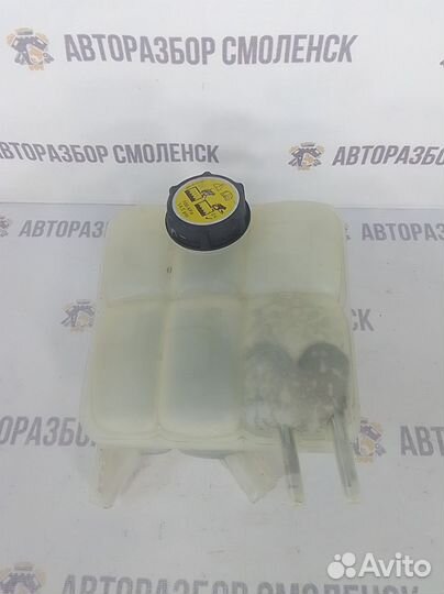 Бачок расширительный FocusII Mazda 3 BK