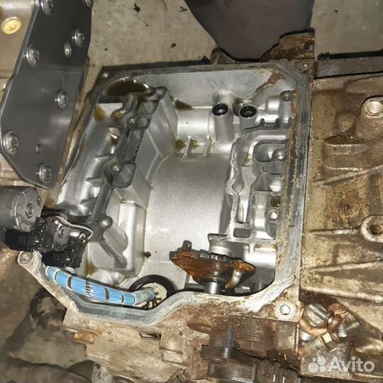 АКПП Citroen C4 2010 год Peugeot