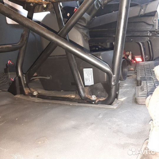 Фен Автономка Печка в газель