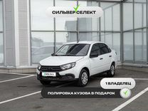 ВАЗ (LADA) Granta 1.6 MT, 2019, 113 350 км, с пробегом, цена 512 500 руб.