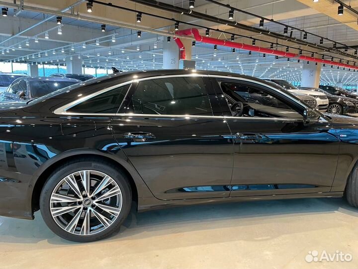 Audi A6 2.0 AMT, 2021, 3 600 км