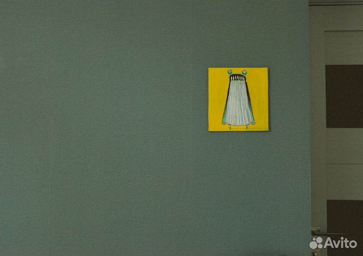 Картина графика