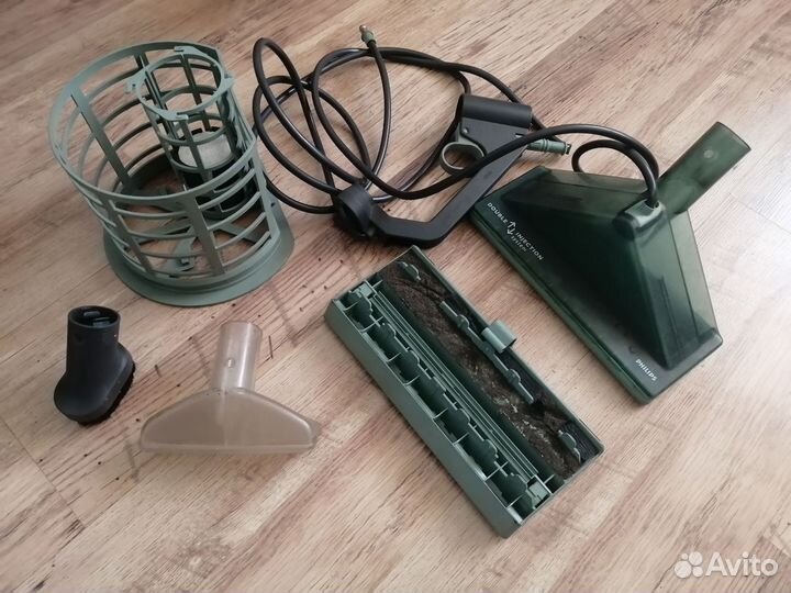 Моющий пылесос Philips, бу