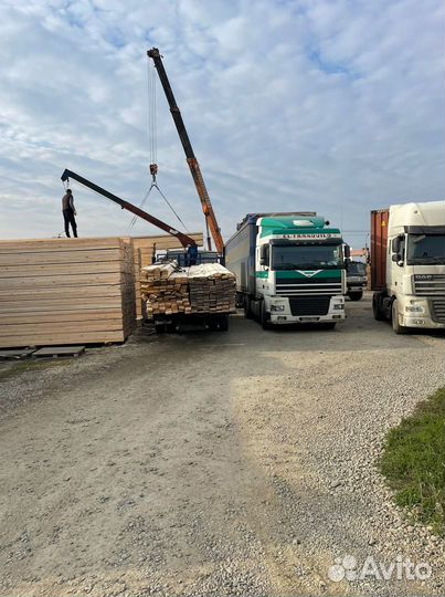 Пиломатериал