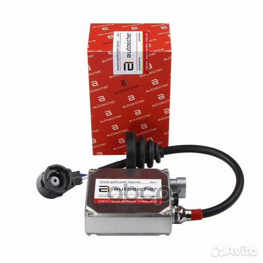 Блок розжига ксенона 5DV00776041 autosicher A63