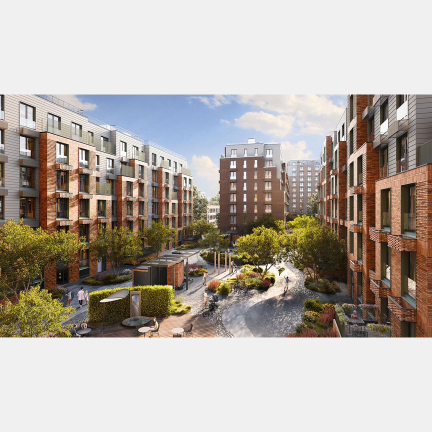 3-к. квартира, 57,5 м², 2/12 эт.