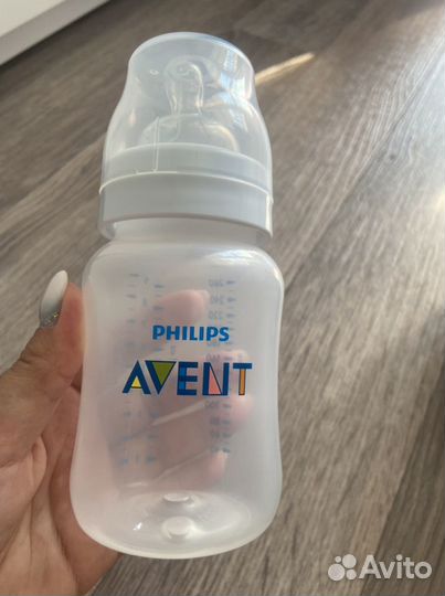 Philips avent бутылочка