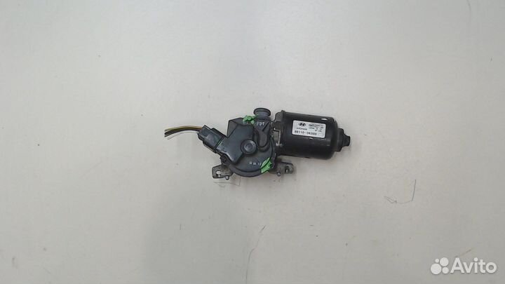 Двигатель стеклоочистителя передний Hyundai Sonata