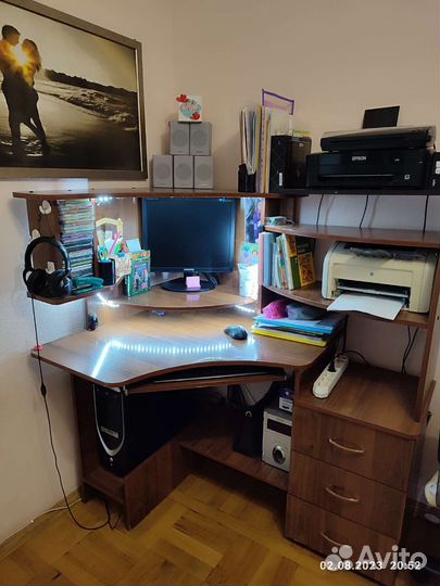 Компьютерный стол бу