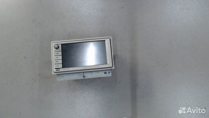 Магнитола Lincoln Aviator, 2004