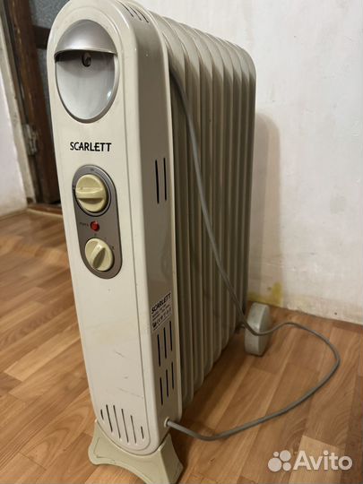 Масляный обогреватель