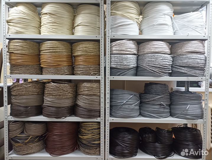 Сегменты, ленты ротанг пр-ва Гатчина