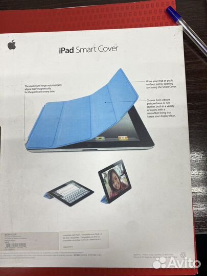Чехол для iPad 2