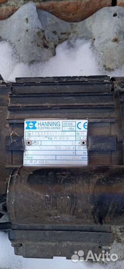 Hanning Насос для системы очистки бассейна