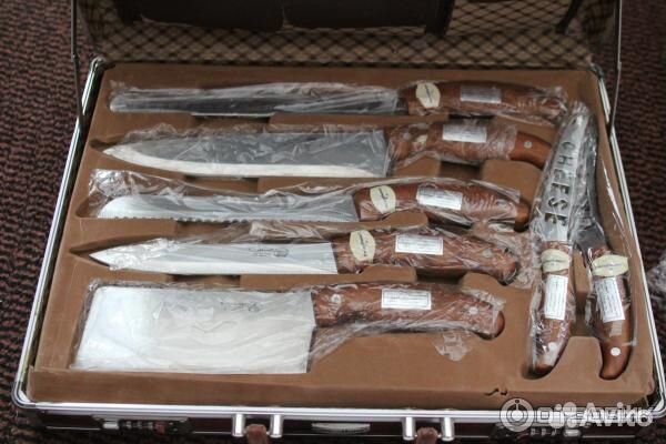 Набор ножей swiss home 25 предметов