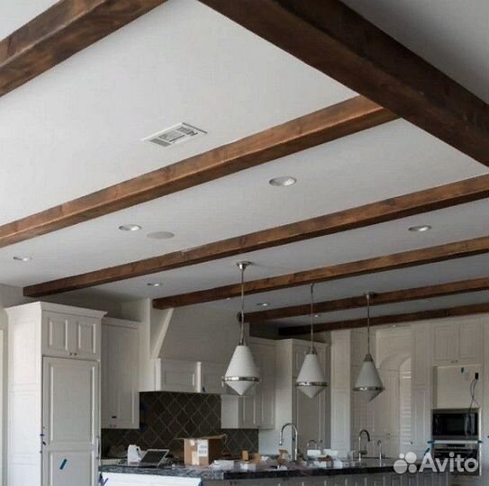 Декоративные балки