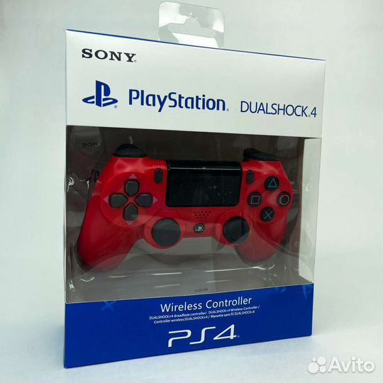 Геймпад(джойстик) ps4