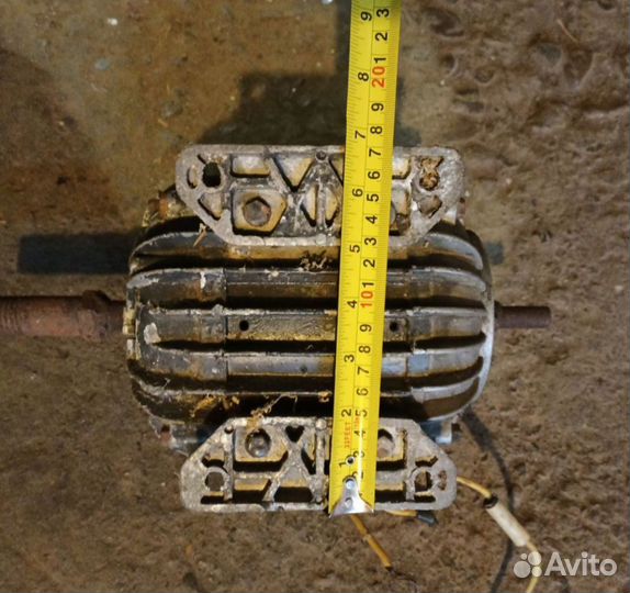 Двигатель асинхронный 380